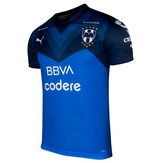 Camiseta Monterrey Segunda equipo 2022-2023